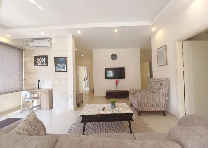 Shmeisani Homes Central Location Near Abdali