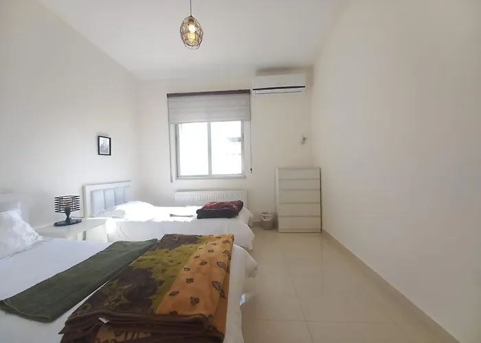 Shmeisani Homes Central Location Near Abdali